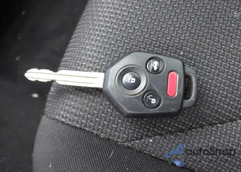 2019 Subaru Impreza 2.0I из США, поврежденный, VIN 4S3GKAA6XK3607865